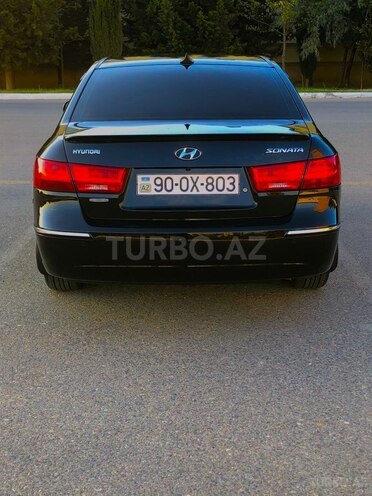 Hyundai Sonata 2009, 240,000 km - 2.4 l - Bakı