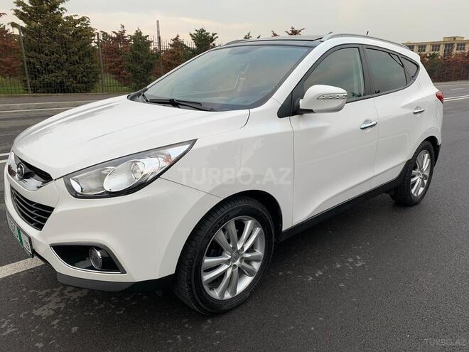 Hyundai ix35 2011, 156,500 km - 2.0 l - Bakı