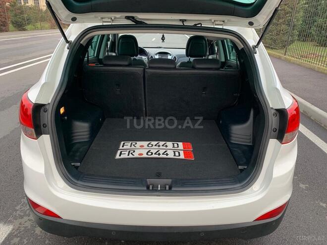 Hyundai ix35 2011, 156,500 km - 2.0 l - Bakı