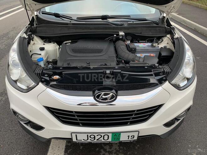 Hyundai ix35 2011, 156,500 km - 2.0 l - Bakı