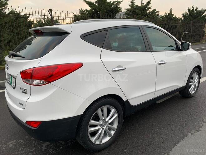 Hyundai ix35 2011, 156,500 km - 2.0 l - Bakı