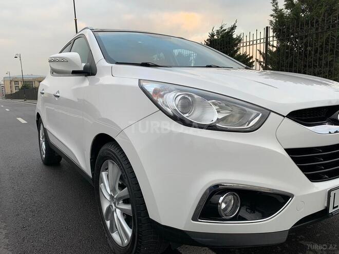 Hyundai ix35 2011, 156,500 km - 2.0 l - Bakı