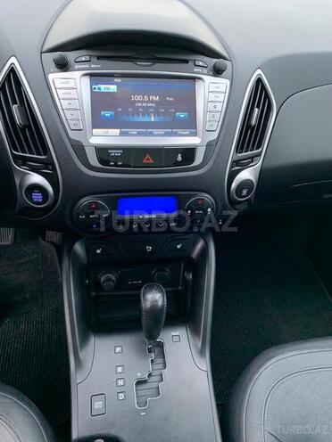 Hyundai ix35 2011, 156,500 km - 2.0 l - Bakı