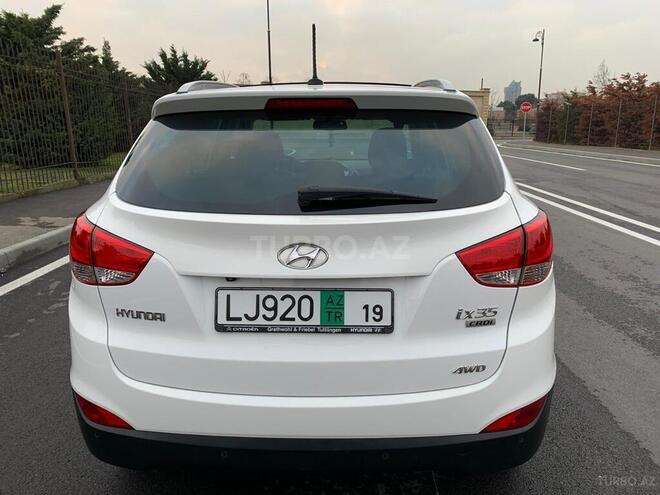 Hyundai ix35 2011, 156,500 km - 2.0 l - Bakı