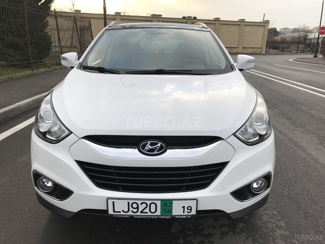 Hyundai ix35 2011, 156,500 km - 2.0 l - Bakı