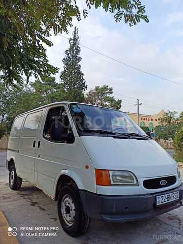 Ford Transit 1998, 396,258 km - 2.5 l - Goranboy