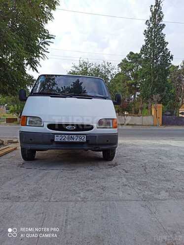 Ford Transit 1998, 396,258 km - 2.5 l - Goranboy