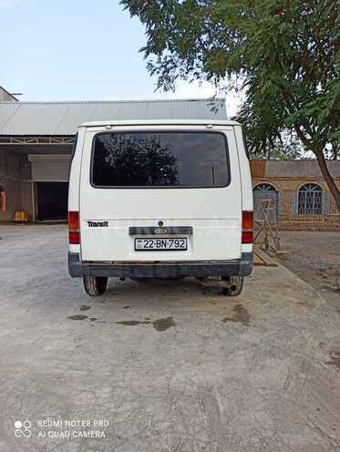 Ford Transit 1998, 396,258 km - 2.5 l - Goranboy
