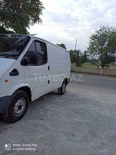 Ford Transit 1998, 396,258 km - 2.5 l - Goranboy