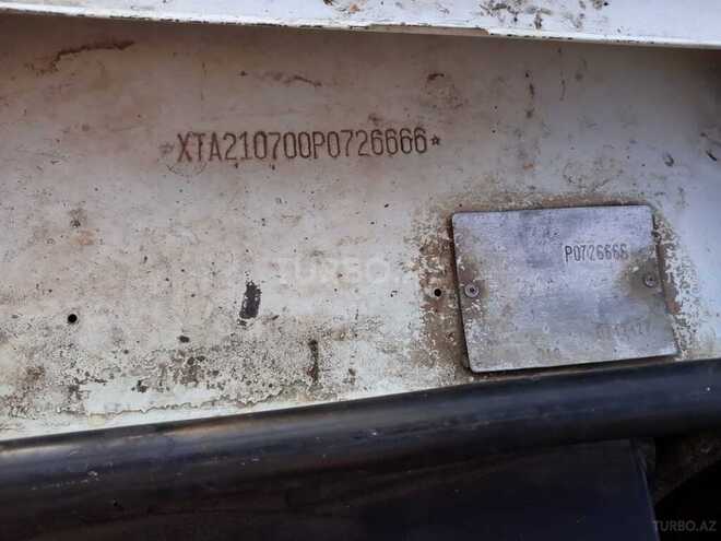 LADA (VAZ) 2107 1992, 464,000 km - 1.6 l - İmişli