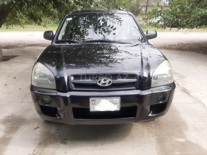 Hyundai Tucson 2008, 202,462 km - 2.0 л - Xaçmaz