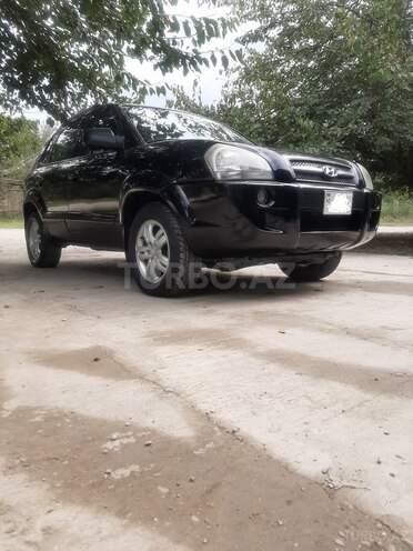 Hyundai Tucson 2008, 202,462 km - 2.0 л - Xaçmaz