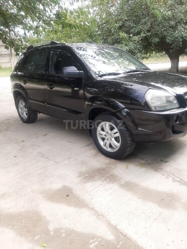 Hyundai Tucson 2008, 202,462 km - 2.0 л - Xaçmaz