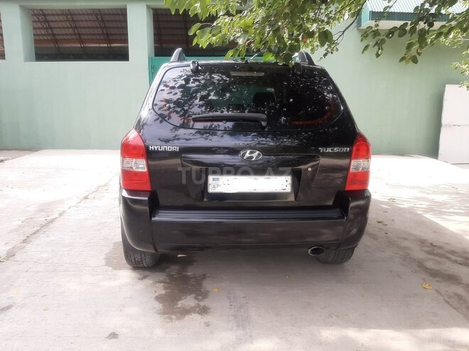 Hyundai Tucson 2008, 202,462 km - 2.0 л - Xaçmaz