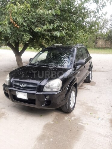 Hyundai Tucson 2008, 202,462 km - 2.0 л - Xaçmaz