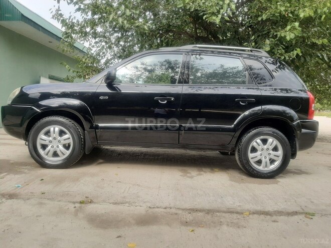Hyundai Tucson 2008, 202,462 km - 2.0 л - Xaçmaz