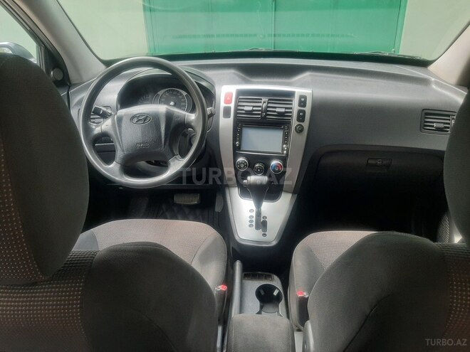 Hyundai Tucson 2008, 202,462 km - 2.0 л - Xaçmaz