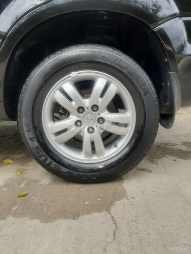 Hyundai Tucson 2008, 202,462 km - 2.0 л - Xaçmaz