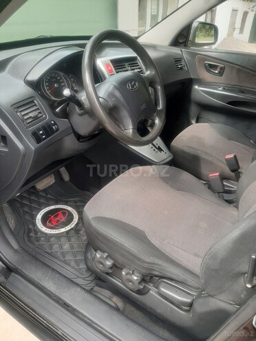 Hyundai Tucson 2008, 202,462 km - 2.0 л - Xaçmaz
