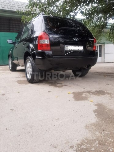 Hyundai Tucson 2008, 202,462 km - 2.0 л - Xaçmaz