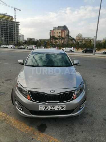 Kia Optima 2015, 99,400 km - 2.4 l - Bakı