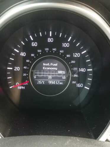 Kia Optima 2015, 99,400 km - 2.4 l - Bakı