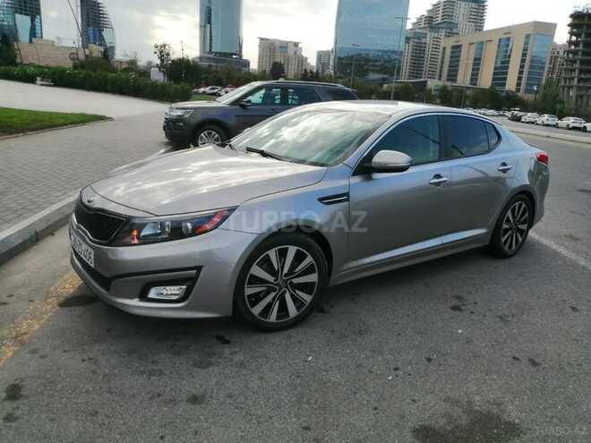 Kia Optima 2015, 99,400 km - 2.4 l - Bakı