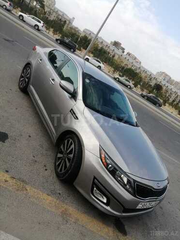Kia Optima 2015, 99,400 km - 2.4 l - Bakı