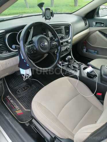 Kia Optima 2015, 99,400 km - 2.4 l - Bakı