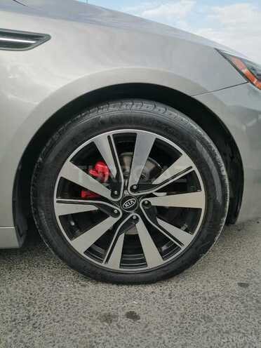 Kia Optima 2015, 99,400 km - 2.4 l - Bakı