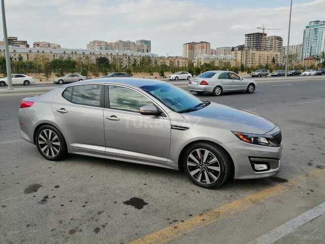 Kia Optima 2015, 99,400 km - 2.4 l - Bakı