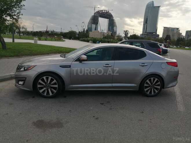 Kia Optima 2015, 99,400 km - 2.4 l - Bakı