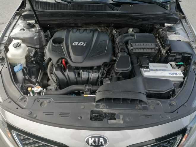 Kia Optima 2015, 99,400 km - 2.4 l - Bakı