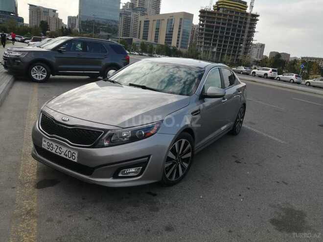 Kia Optima 2015, 99,400 km - 2.4 l - Bakı