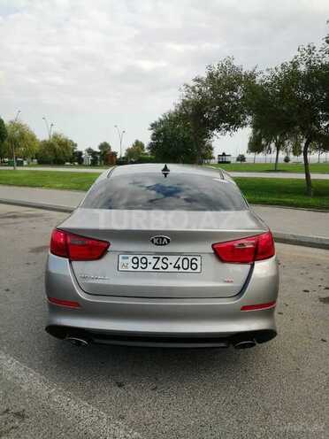Kia Optima 2015, 99,400 km - 2.4 l - Bakı