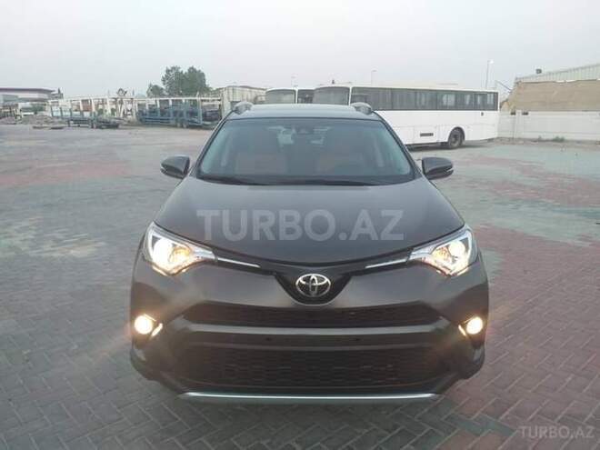 Toyota RAV4 2014, 126,000 km - 2.0 л - Bakı