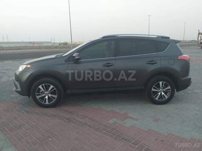 Toyota RAV4 2014, 126,000 km - 2.0 л - Bakı