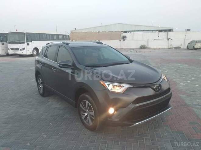 Toyota RAV4 2014, 126,000 km - 2.0 л - Bakı