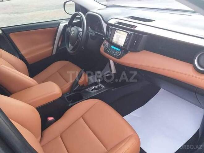 Toyota RAV4 2014, 126,000 km - 2.0 л - Bakı