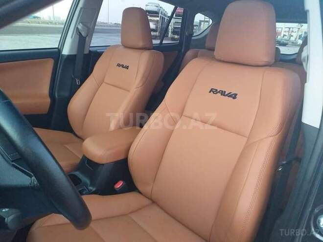 Toyota RAV4 2014, 126,000 km - 2.0 л - Bakı