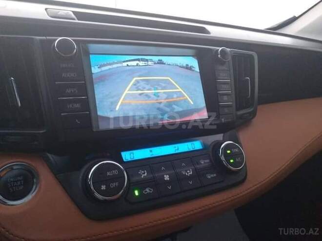 Toyota RAV4 2014, 126,000 km - 2.0 л - Bakı