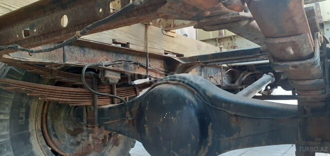 GAZ 52 1975, 1,000,000 km - 3.5 l - Bakı