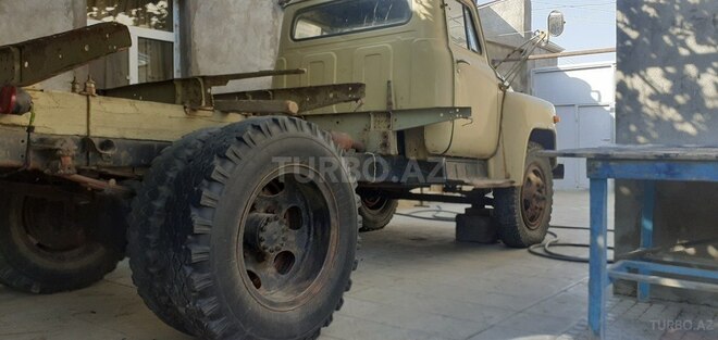 GAZ 52 1975, 1,000,000 km - 3.5 l - Bakı