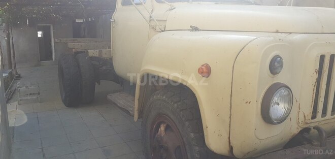 GAZ 52 1975, 1,000,000 km - 3.5 l - Bakı
