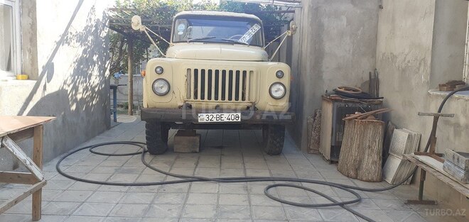 GAZ 52 1975, 1,000,000 km - 3.5 l - Bakı