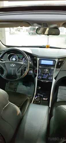 Hyundai Sonata 2010, 135,000 km - 2.4 л - Bakı