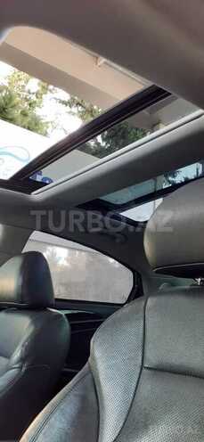 Hyundai Sonata 2010, 135,000 km - 2.4 л - Bakı
