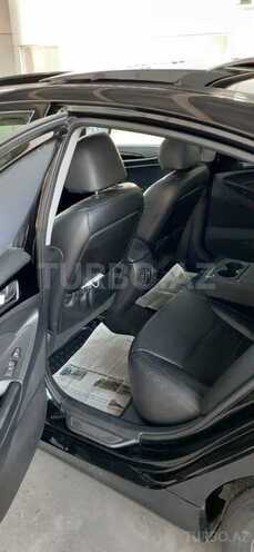 Hyundai Sonata 2010, 135,000 km - 2.4 л - Bakı