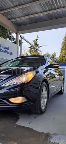 Hyundai Sonata 2010, 135,000 km - 2.4 л - Bakı
