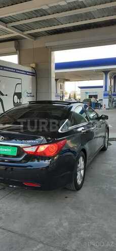 Hyundai Sonata 2010, 135,000 km - 2.4 л - Bakı